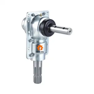 Fertilizer Spreader Gearbox