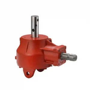 Post Hole Digger Gearbox