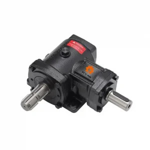 Flail Mower Gearbox