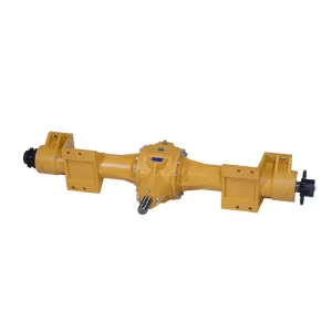 Round Baler Type Gearbox