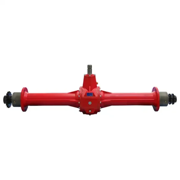 Round Baler Type Gearbox