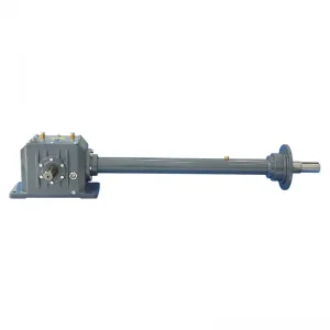 Round Baler Type Gearbox