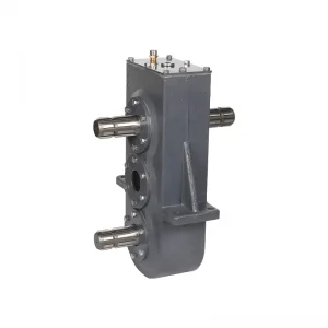 Round Baler Type Gearbox