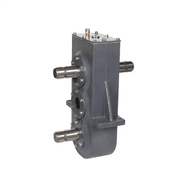 Round Baler Type Gearbox