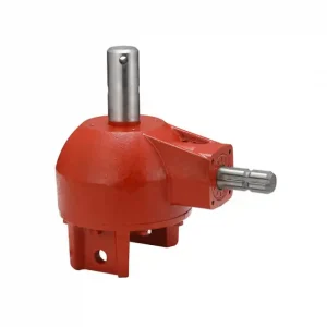 Post Hole Digger Gearbox