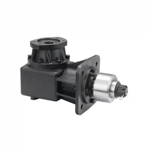 Hydraulic Drive Gearbox