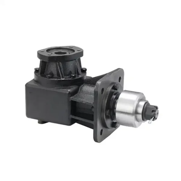 Hydraulic Drive Gearbox