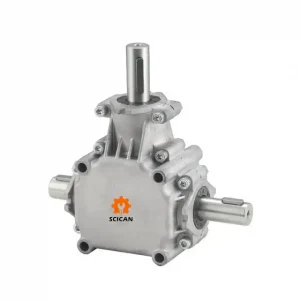 Fertilizer Spreader Gearbox