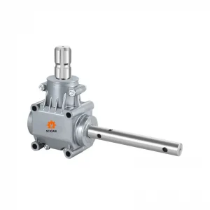 Fertilizer Spreader Gearbox
