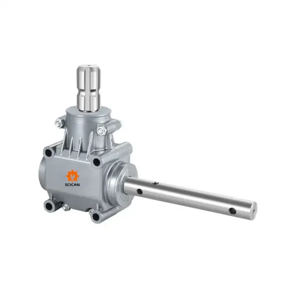 Fertilizer Spreader Gearbox