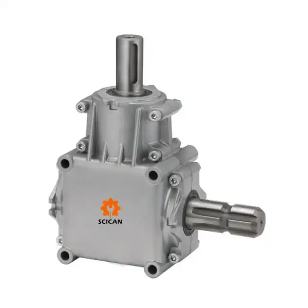 Fertilizer Spreader Gearbox