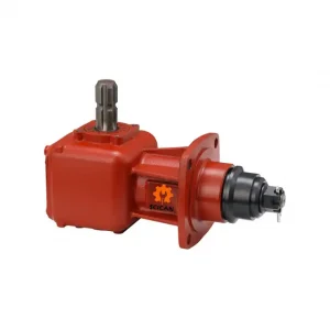 Rotary Cutter Gearbox