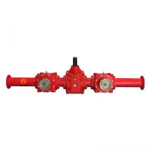 Fertilizer Spreader Gearbox
